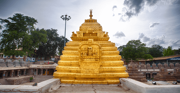 Mallikarjuna Swamy Temple