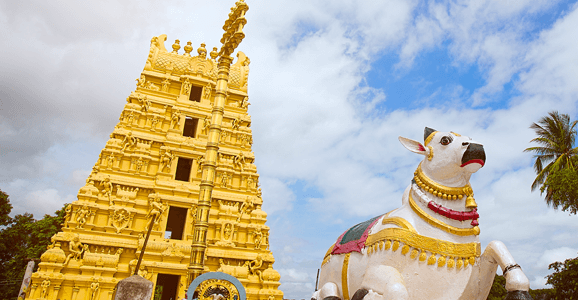 Sri Bhramaramba Mallikarjuna Devasthanam | Srisailam Devasthanam